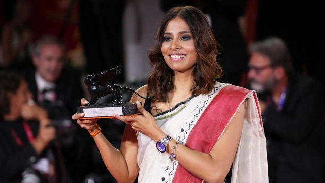 ‘Deeply disturbed’: Director Anuparna Roy’s parents, as trolling follows praise after win at Venice